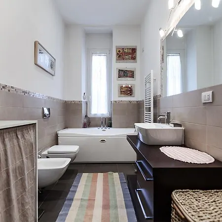 Appartamento Porta Romana Buozzi Milano