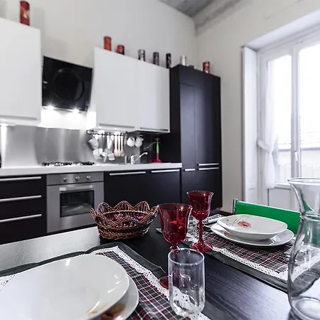 Appartamento Porta Romana Buozzi Milano
